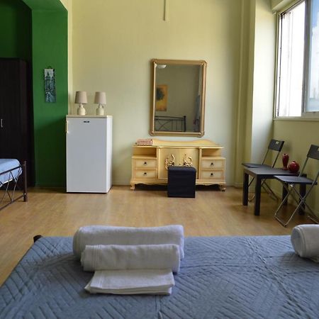 Athens Town Hall Art Loft Extérieur photo