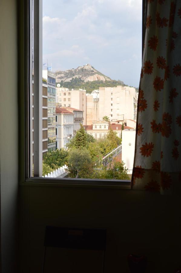 Athens Town Hall Art Loft Extérieur photo