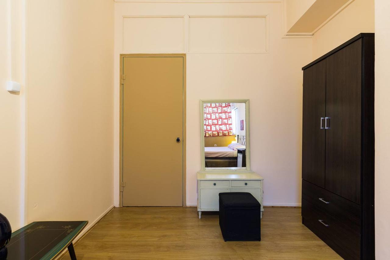 Athens Town Hall Art Loft Extérieur photo