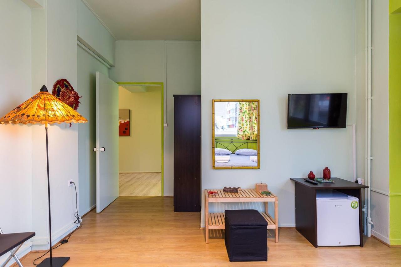 Athens Town Hall Art Loft Extérieur photo