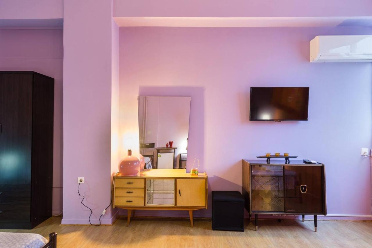 Athens Town Hall Art Loft Extérieur photo